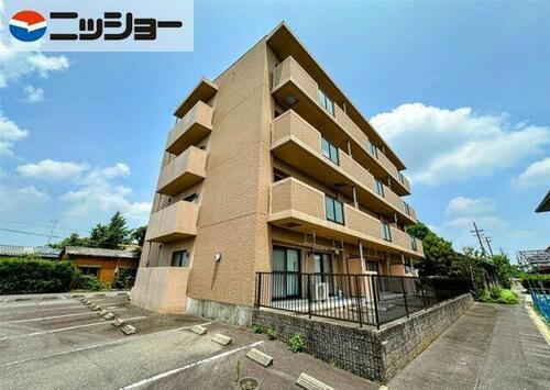 レジデンス・ｕⅡ 4階建