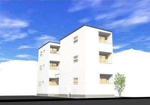 愛知県名古屋市北区生駒町７丁目 賃貸アパート