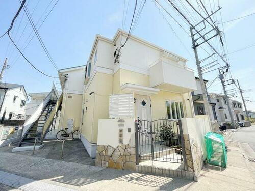 神奈川県横浜市港北区綱島東２丁目 賃貸一戸建て