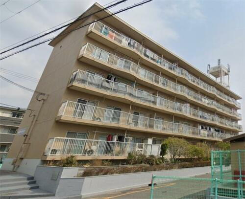 兵庫県明石市魚住町西岡 5階建 築44年9ヶ月