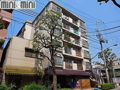 兵庫県西宮市戸田町 7階建