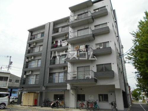 愛知県名古屋市中川区四女子町 6階建 築49年4ヶ月