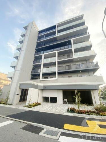 クリエ堺 8階建