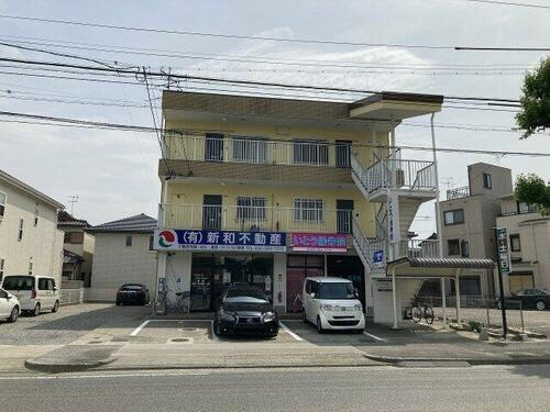 愛知県名古屋市西区平中町 賃貸アパート