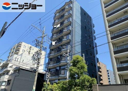 サンハイム池下 10階建