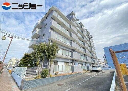 愛知県名古屋市天白区平針１丁目 賃貸マンション