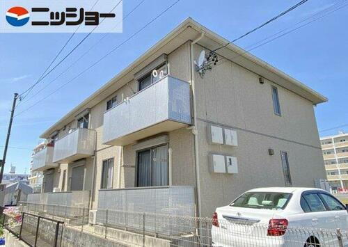 ラヴィタシア 2階建