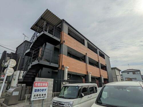 セルカ谷在家 3階建