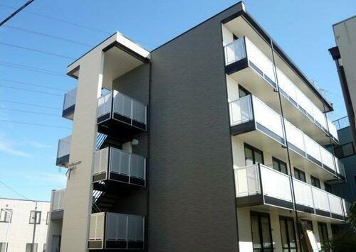 愛知県名古屋市天白区道明町 賃貸マンション