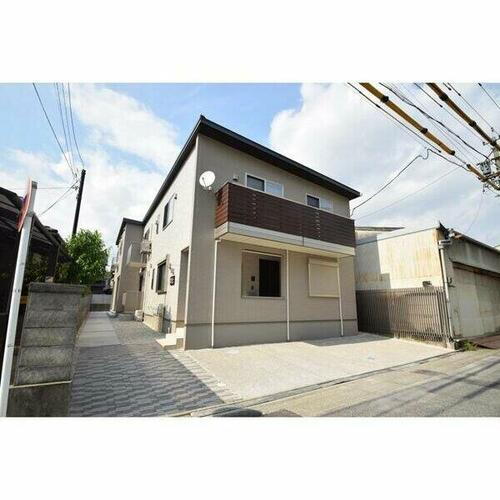 Ｆｏｒｅｓｔ　Ｍａｉｓｏｎ　山王 2階建