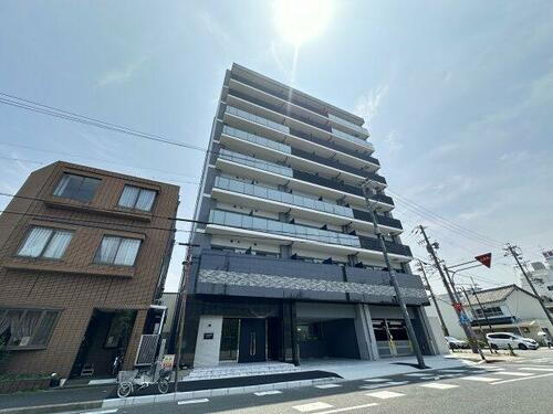 愛知県名古屋市中川区尾頭橋３丁目 賃貸マンション