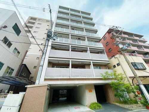 ＰＡＲＫ　ＨＩＬＬＳ玉造Ｋａｌｍｉａ 8階建