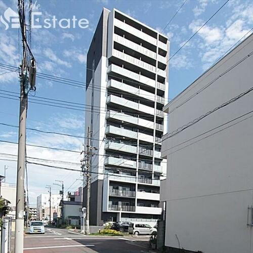 愛知県名古屋市中村区中村町９丁目 賃貸マンション