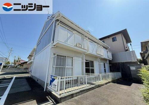 愛知県豊橋市中浜町 賃貸アパート