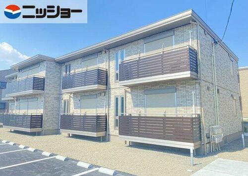 サンシャインレジデンスＢ 2階建