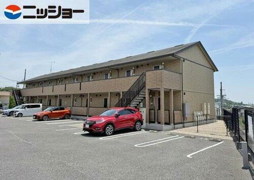 愛知県知多郡阿久比町宮津３丁目 賃貸アパート