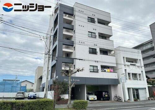 三重県津市中央 賃貸マンション