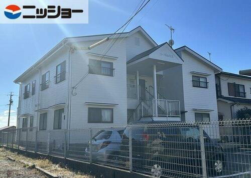 コーポメイⅡ 2階建