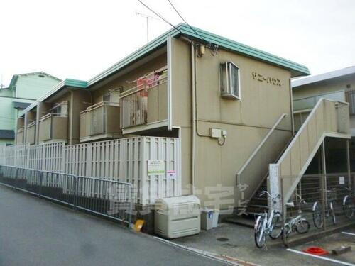 サニーハウス 2階建