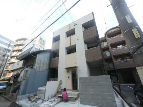 愛知県名古屋市中区新栄２丁目 3階建 築8年10ヶ月