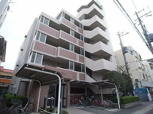 兵庫県神戸市東灘区深江北町３丁目 築28年4ヶ月 6階建