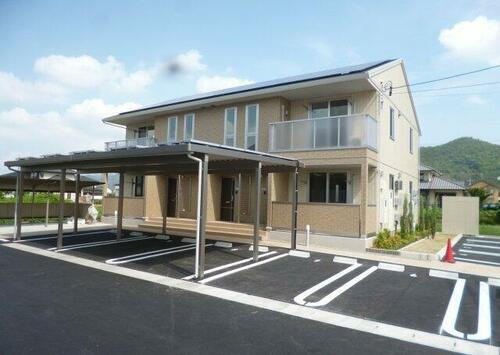 岐阜県各務原市那加前野町１丁目 賃貸アパート