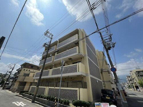 兵庫県神戸市東灘区御影石町２丁目 築29年2ヶ月 4階建