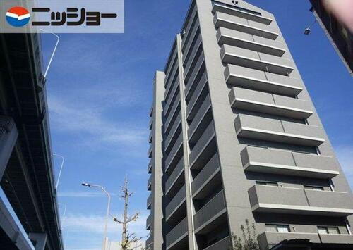 愛知県名古屋市東区白壁４丁目 賃貸マンション