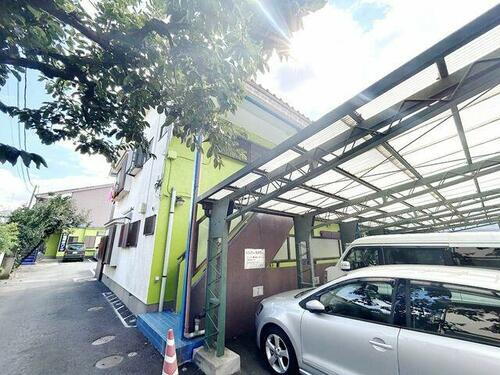 東京都清瀬市下宿１丁目 2階建