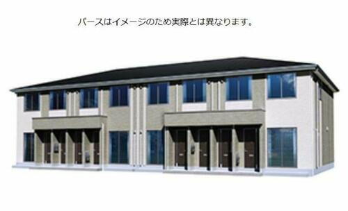 中ノ割新築アパート