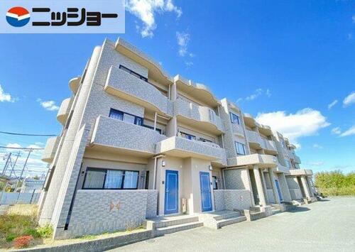 三重県松阪市久保町 賃貸マンション