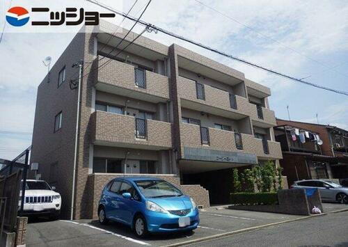 コージーコート 3階建