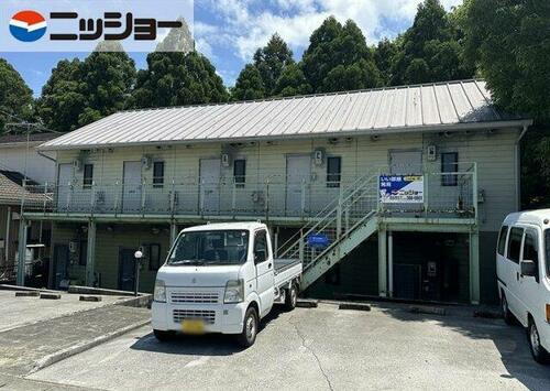 三重県四日市市山城町 賃貸アパート
