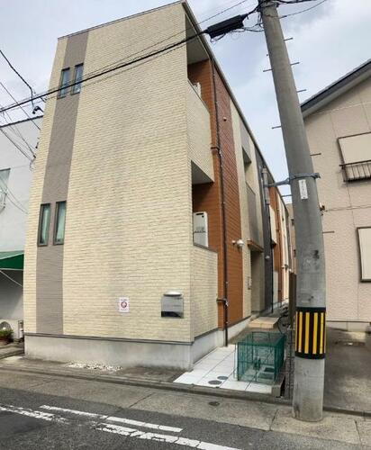 愛知県名古屋市北区大杉町１丁目 賃貸アパート