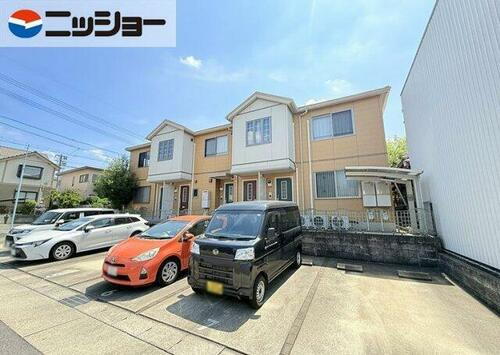 愛知県名古屋市天白区原３丁目 賃貸アパート