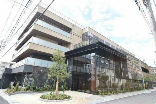 兵庫県神戸市東灘区西岡本１丁目 築3年4ヶ月 5階建