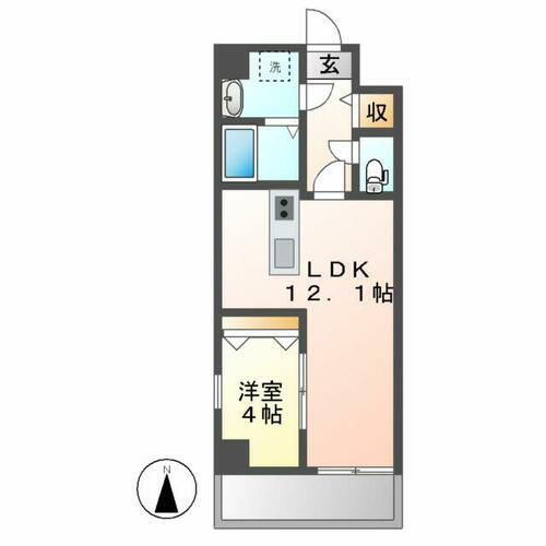 愛知県名古屋市千種区古出来３丁目 ナゴヤドーム前矢田駅 1LDK マンション 賃貸物件詳細