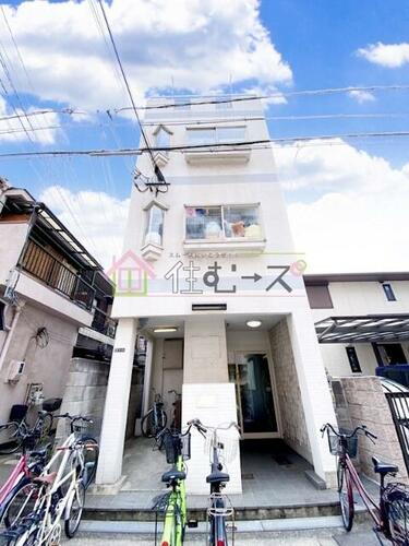 エミネント我孫子 4階建