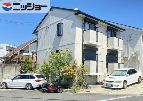 愛知県長久手市塚田 賃貸アパート