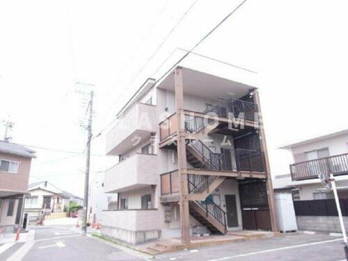 愛知県安城市池浦町大山田上 賃貸マンション