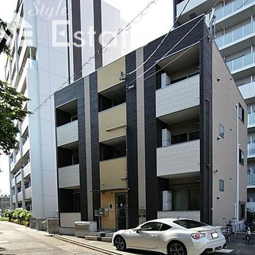 愛知県名古屋市中川区尾頭橋４丁目 賃貸アパート