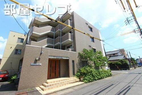 愛知県名古屋市昭和区駒方町２丁目 賃貸マンション