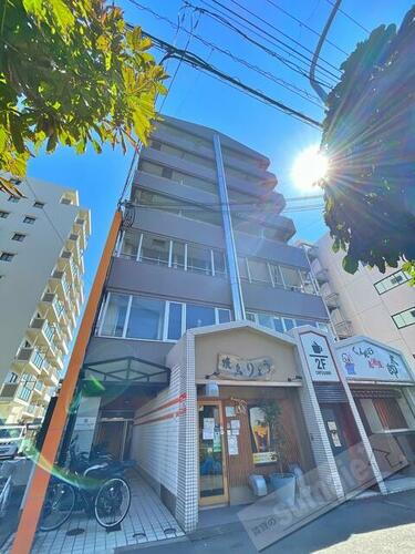 イースト・アベニュー和歌山 7階建