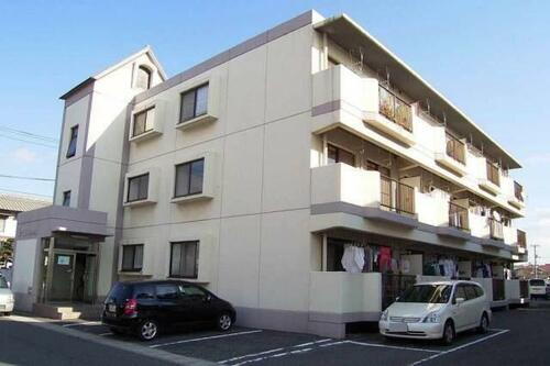 岡山県岡山市北区今３丁目 賃貸マンション