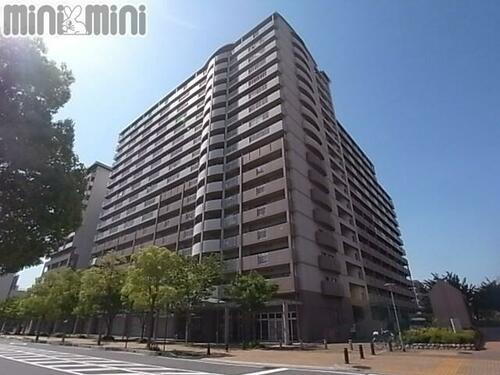 兵庫県西宮市両度町 17階建 築26年