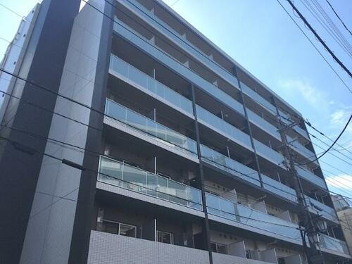 埼玉県川口市並木２丁目 賃貸マンション