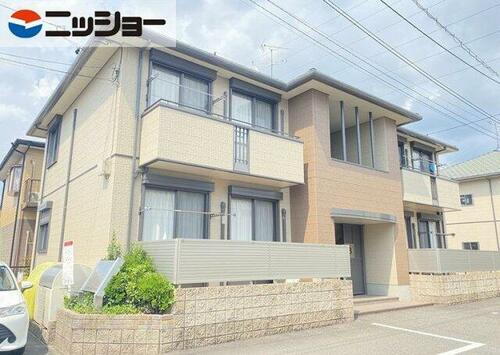 メゾン．ＳＥＮ　Ｂ棟 2階建