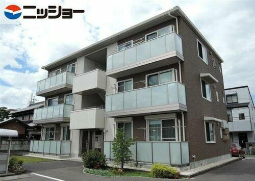 グレイスプラザ 3階建