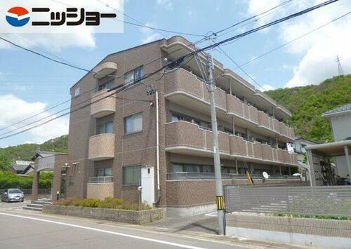 岐阜県各務原市各務おがせ町９丁目 賃貸マンション