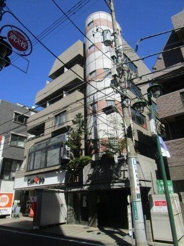 東京都国分寺市本町２丁目 地上5階地下1階建 築30年4ヶ月